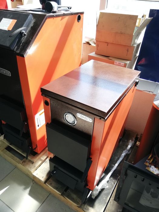 Угольный котёл Гефест