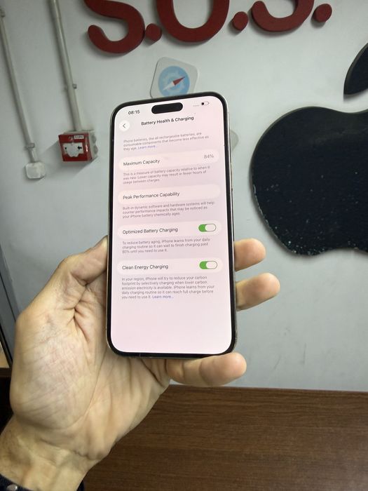 Vand Iphone 14 Pro Max 128Gb