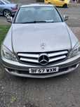 Mercedes Benz C 200 kompressor