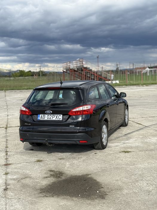Ford focus mk3 2012