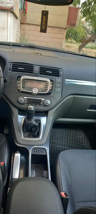 Ford  Cmax  1.6 90