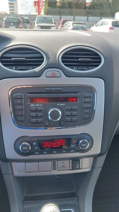 Ford focus 1.6 gpl