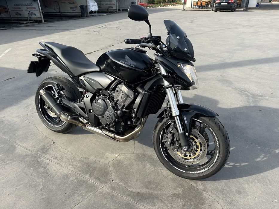 Honda Hornet Pc 41 ABS