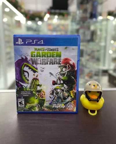 Plants vs. Zombies: Garden Warfare (PS4) PlayStation
