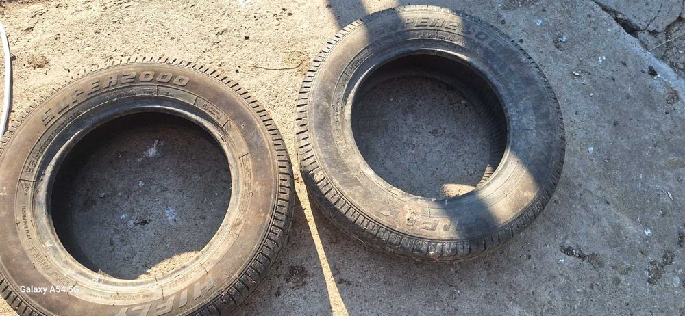 Anvelope 195/70 R 15C