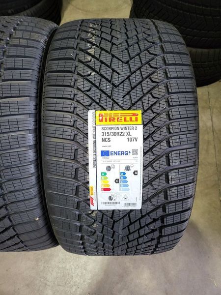 315/30/22//295/35/21 PIRELLI BMW X5 X6 M