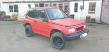 Suzuki Vitara 1.6 16V