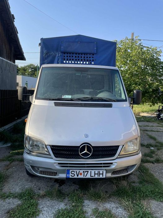 Mercedes Sprinter 311 CDI