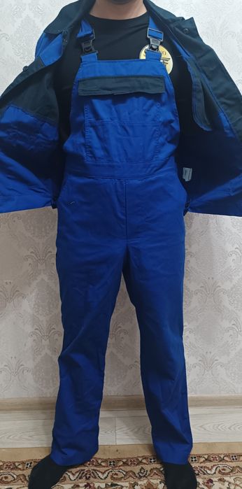 Продам спецодежду новую