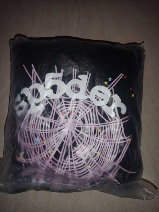 Паль sp5der hoodie