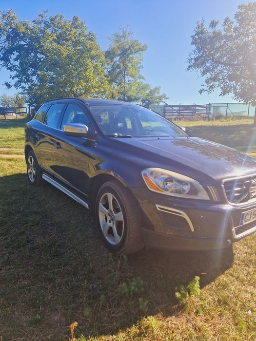 Volvo Xc60 R-Design  2.0 Diesel, Automata 2012