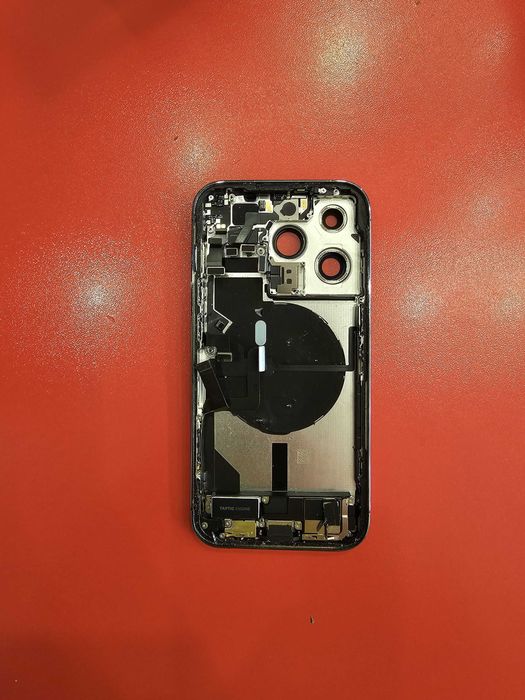 Carcasa iPhone 14 Pro Originala Refurbish Black