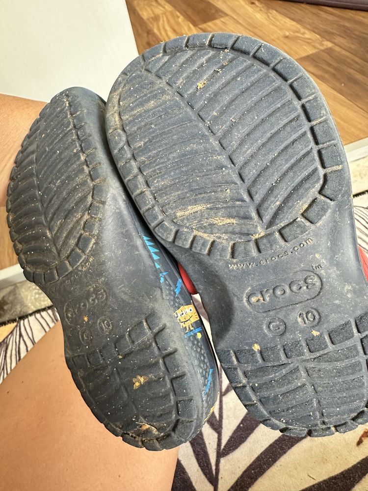 Детско Crocs сабо