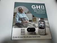 Vidio monitor For Baby GHB ABM800 Nou