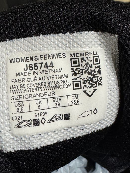 Merrell Siren 3 Gore Tex.