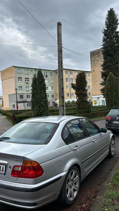 Bmw e46 automat  an 1999