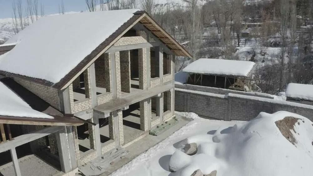 Продается Курортная Зона Отдыха Чимган