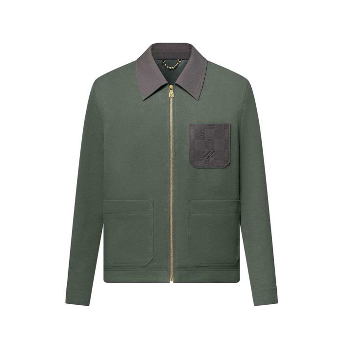 Мъжко Яке и Панталон Louis Vuitton нов модел 2026