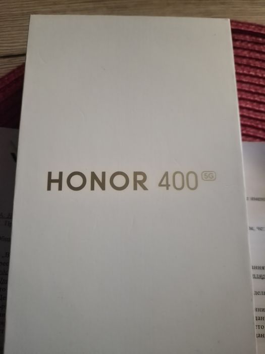 Honor  400     5G