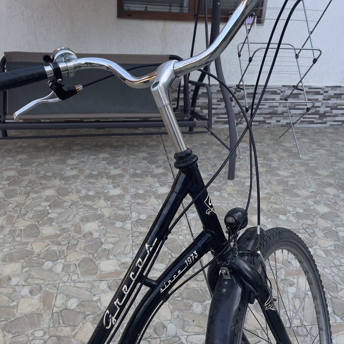 Ретро велосипед Холандски стил