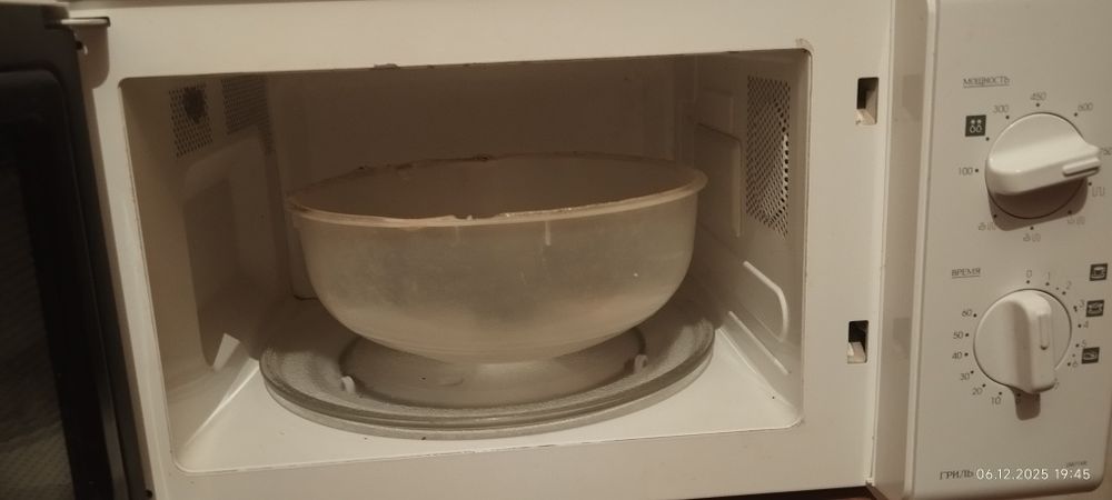 Микроволновка микроволновка