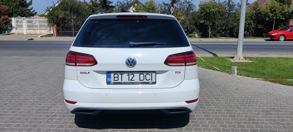 Vand VW Golf 7.5 Variant