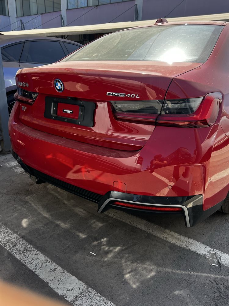 BMW 40L night sport