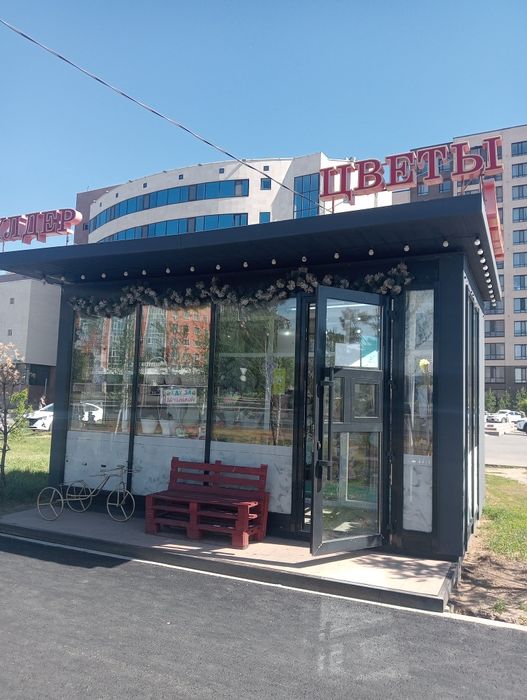 Продам павильон торговый