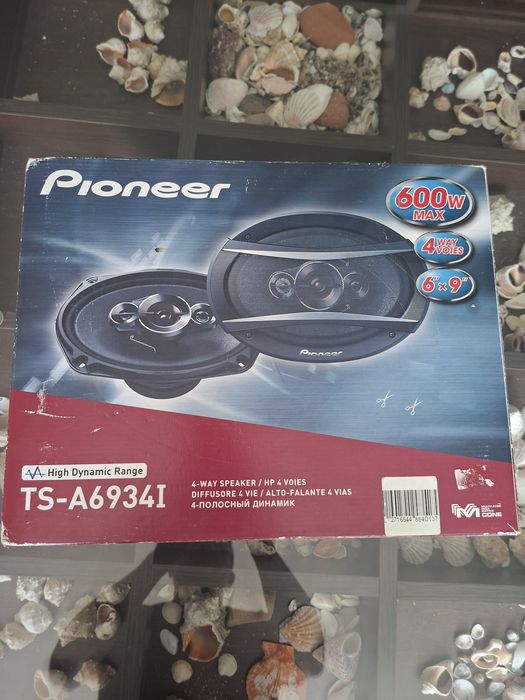 Тонколони за кола Pionner