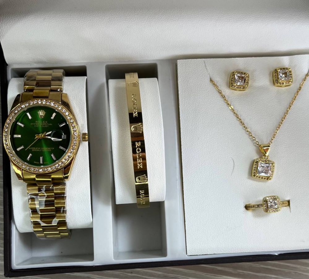 Rolex набор  (титан)