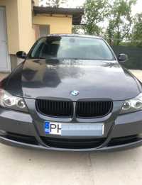 Bmw e90 318d M47