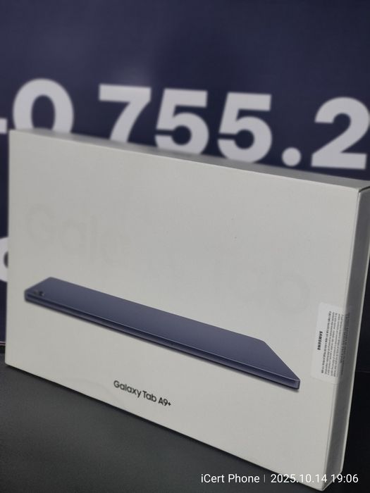 Samsung Galaxy tab A9+ * Garantie * BuyBack *