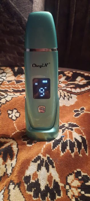 Ультрозвуковой аппарат для ухода за кожей