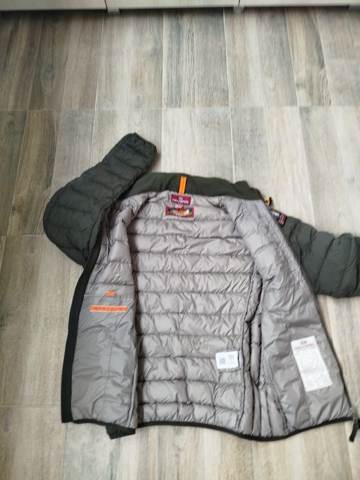 PARAJUMPERS мъжко пухено яке