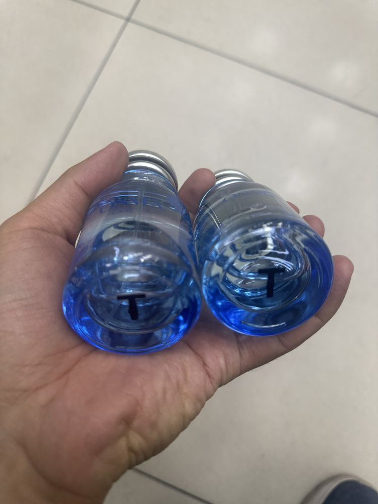 Osma cotton citrus eau de parfum