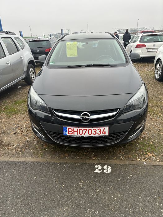 Opel Astra J , An 2013 , 1.7 Diesel , 110 cp , Euro 5