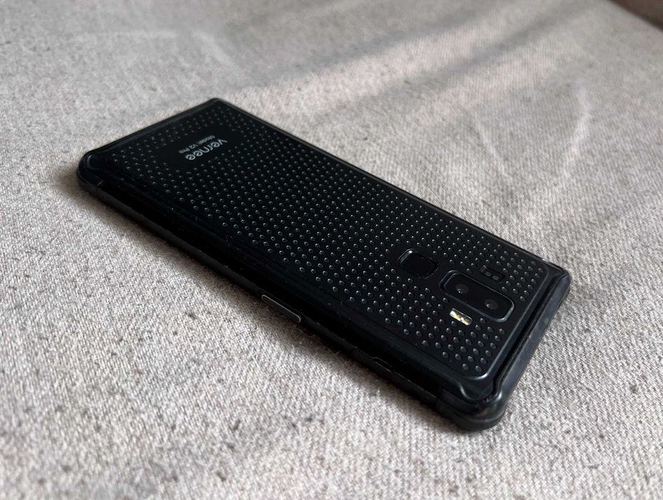 Telefon Vernee V2 Pro 4G 6GB RAM, 64GB rezistent santier