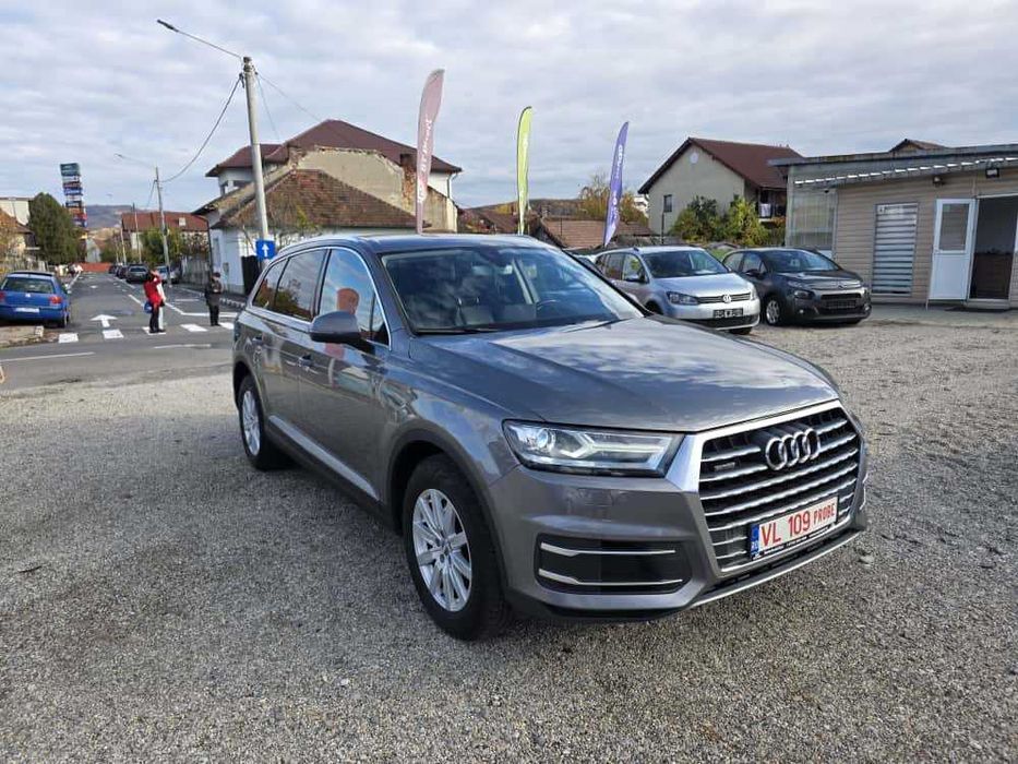 Audi Q7 2016 3.0Tdi Recent adus
