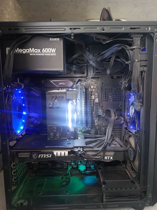 Продается игровой пк