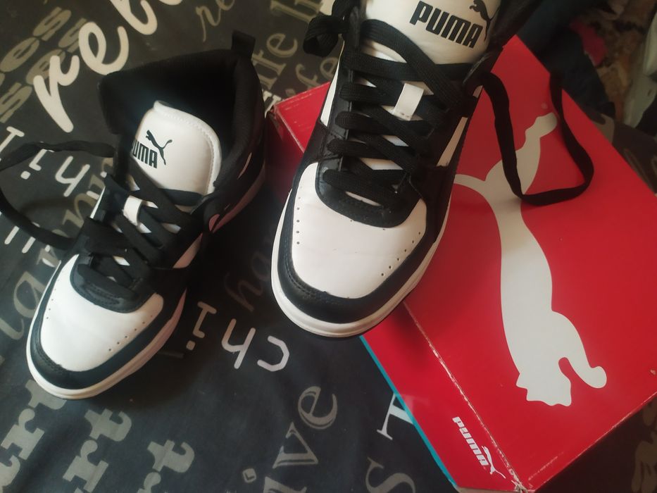 Adidași Puma 36,5