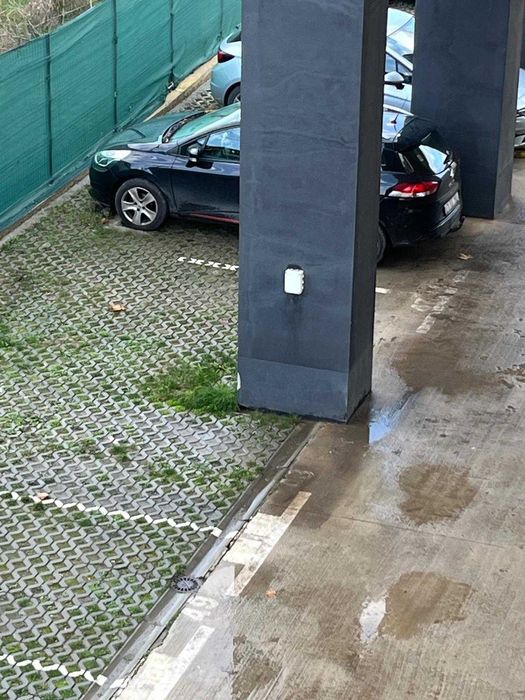 Garsonieră cu loc de parcare Pallady