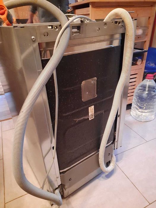 Masina de spalat vase incorporabila Electrolux, Clasa A, 45 cm, Inox