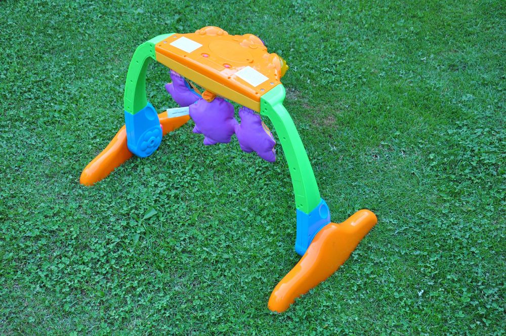 Centru activitati cu sunete si lumini, jucarie interactiva bebe