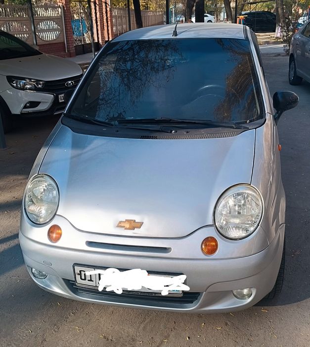 Продается Матиз мх