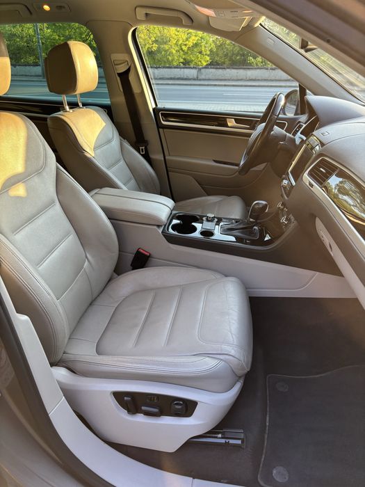 Volkwagen Touareg