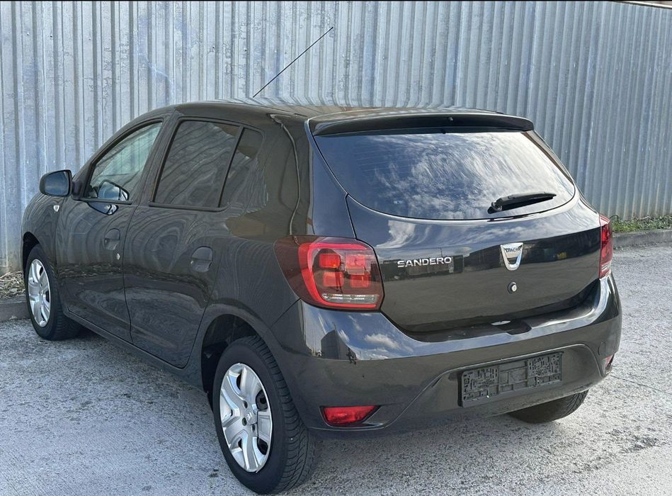 DACIA sandero  1.0 Gpl