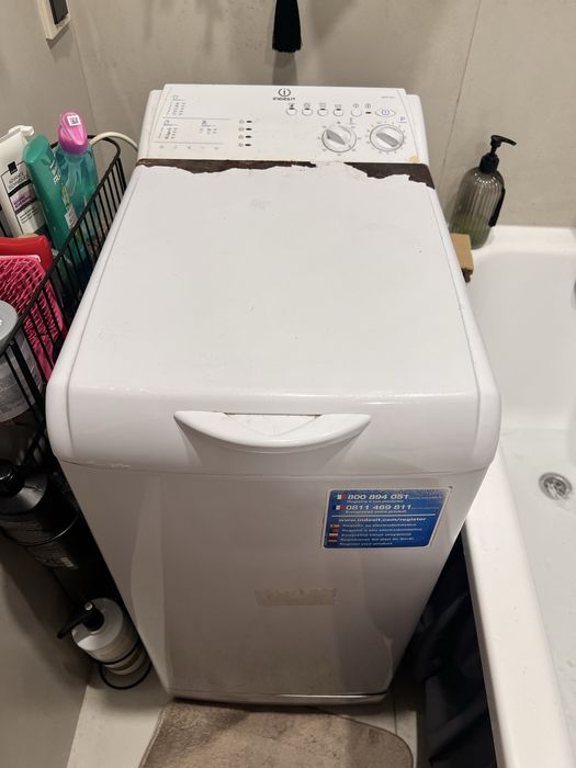 Стиральная машина Indesit