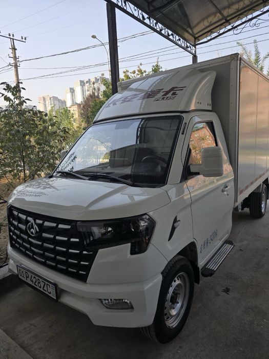 Автофургон Чанган