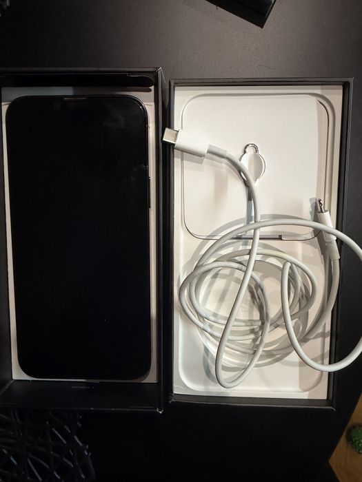 Iphone 13 pro max 256gb