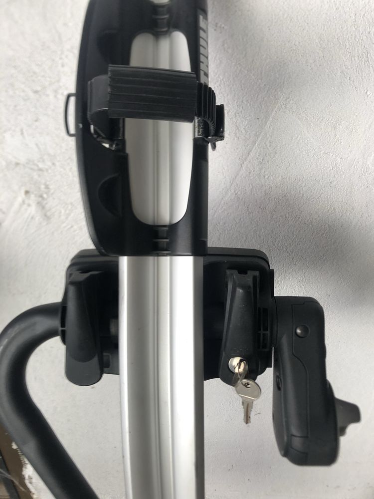 Thule Proride 591 и Freeride 532